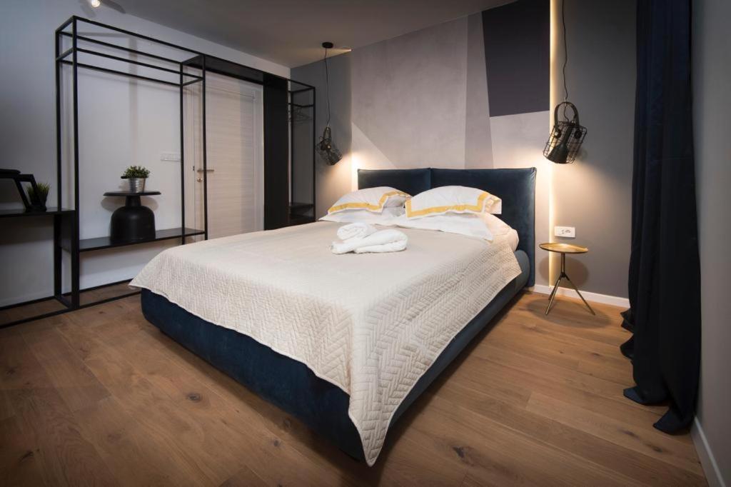 Sibinicum Luxury Rooms Šibenik Esterno foto