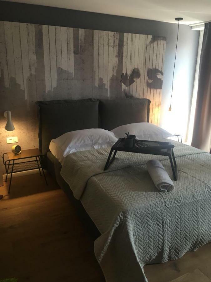 Sibinicum Luxury Rooms Šibenik Esterno foto